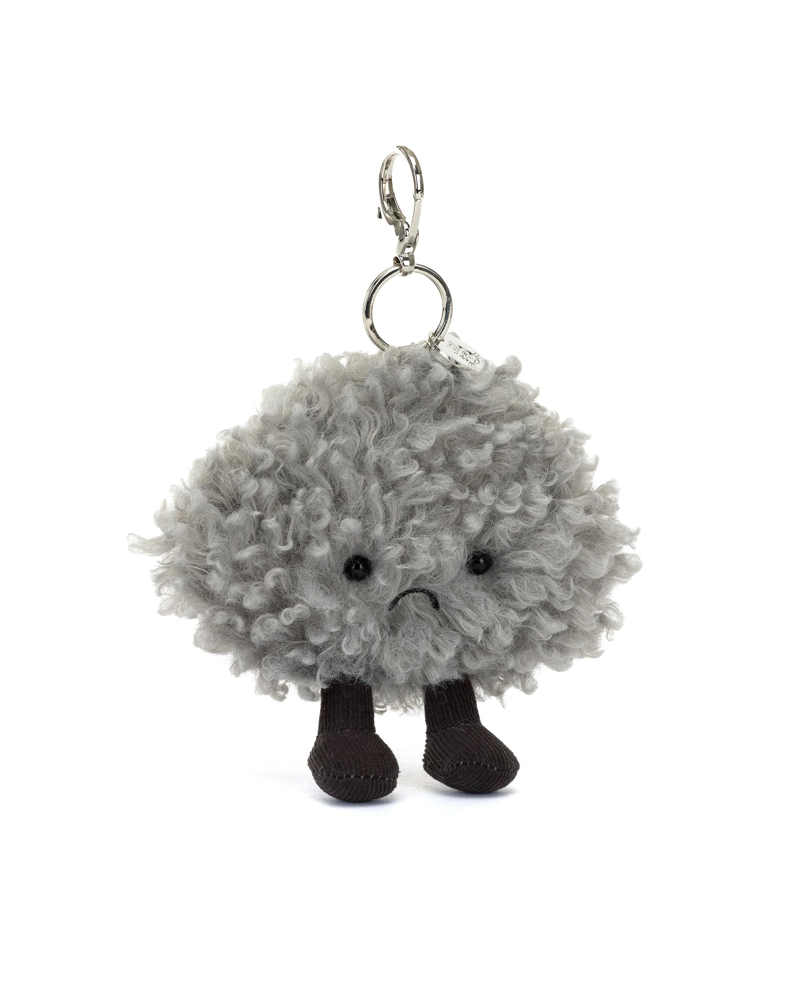 Amuseables Storm Cloud Bag Charm