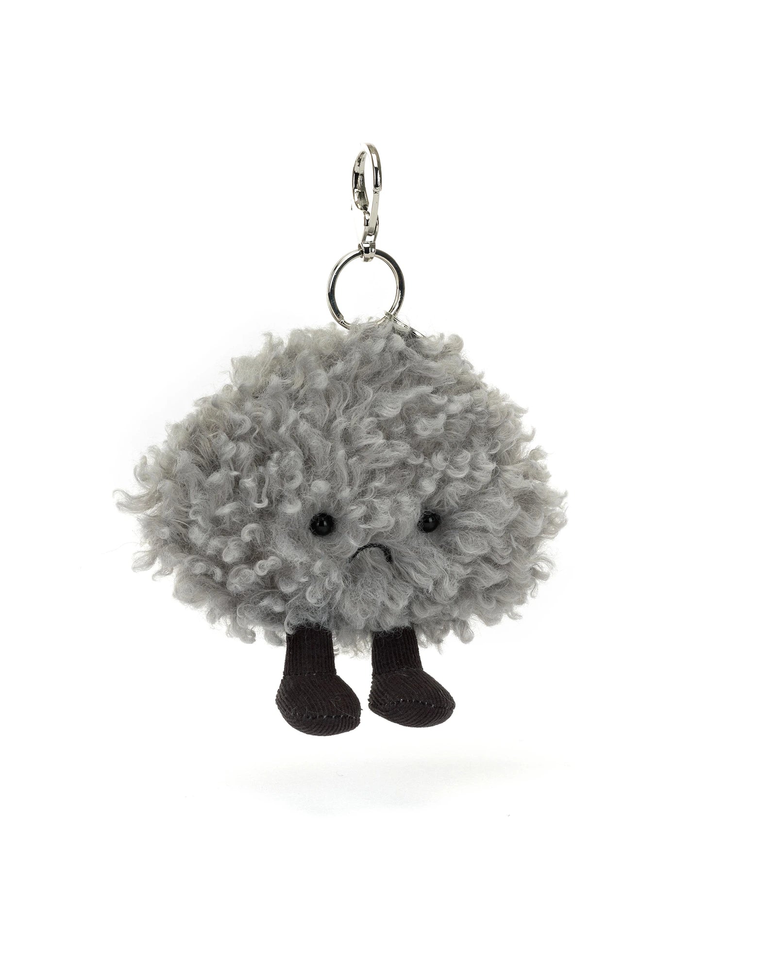 Amuseables Storm Cloud Bag Charm