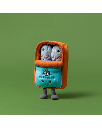 Amuseables Sardine Tin