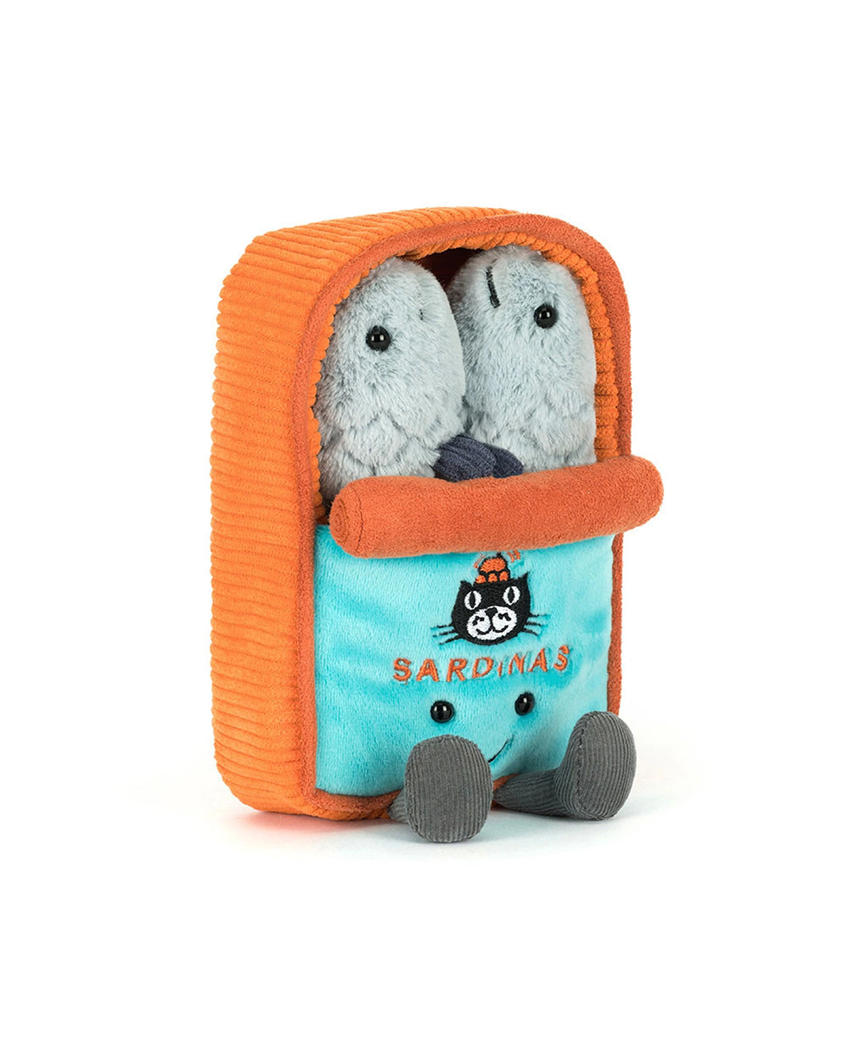 Amuseables Sardine Tin