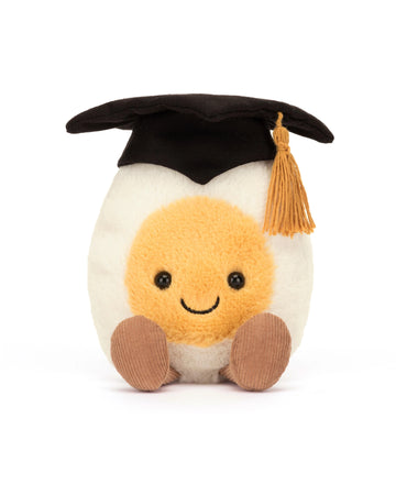 Amuseables Boiled Egg Graduation