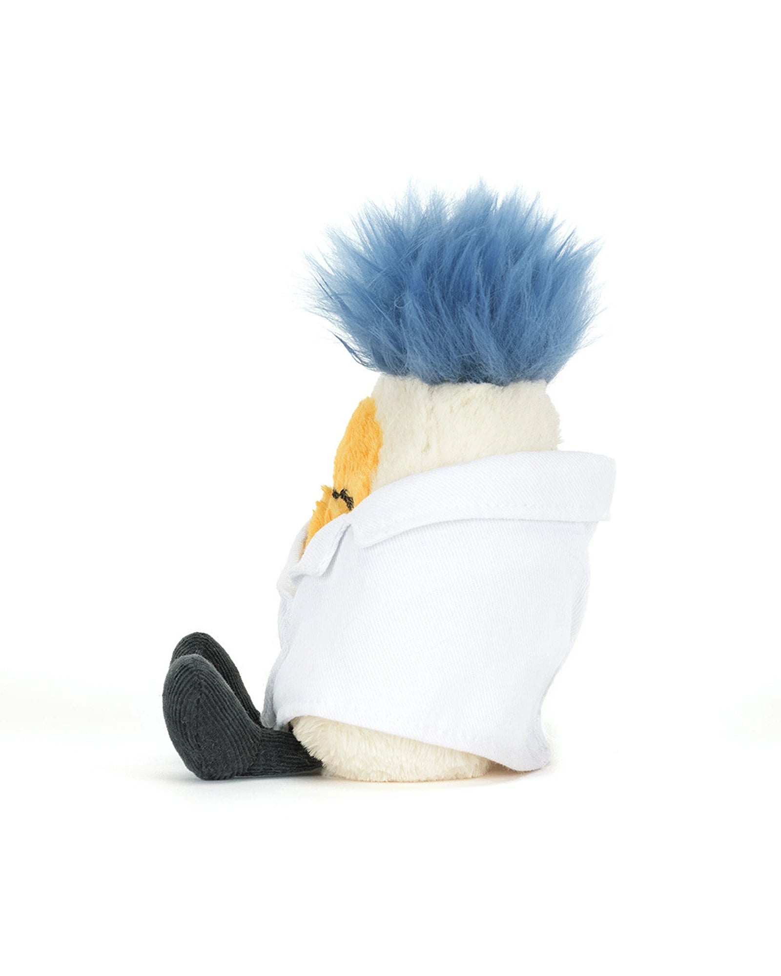 Amuseables Boiled Egg Scientist