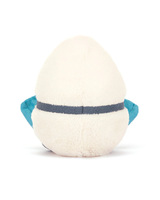 Jellycat Amuseables Boiled Egg Scuba