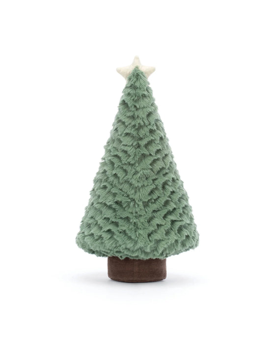 Jellycat Amuseables Blue Spruce Christmas Tree Small
