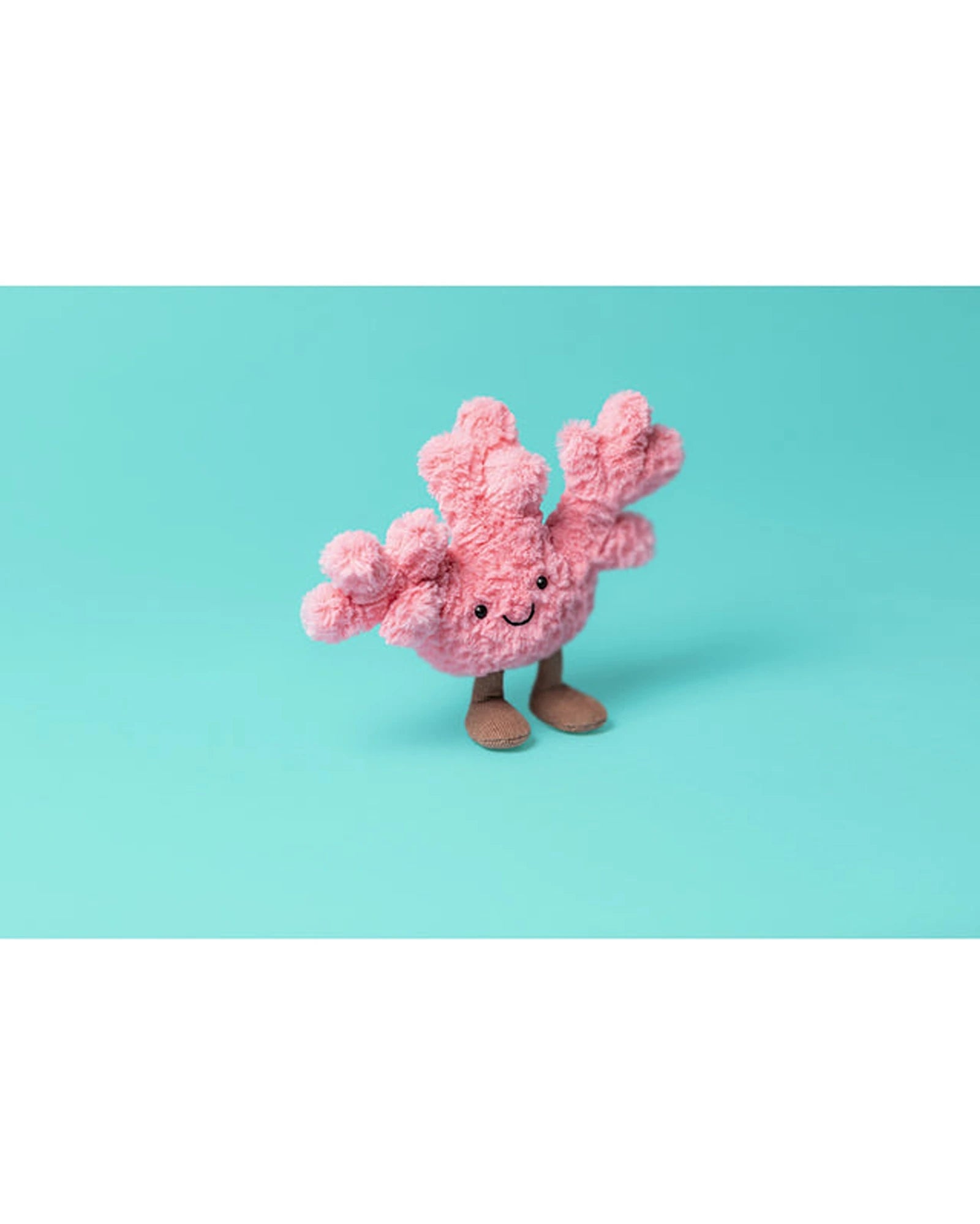 Jellycat Amuseables Coral