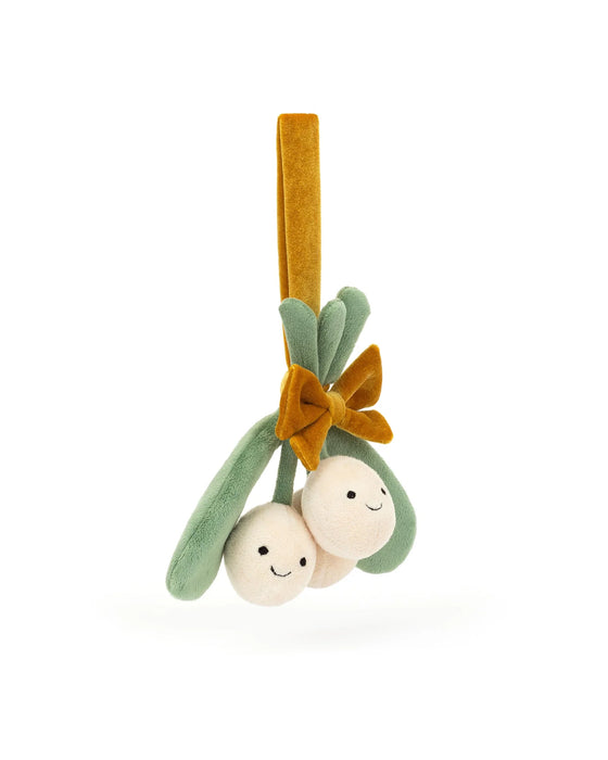 Jellycat Xmas Amuseables Mistletoe