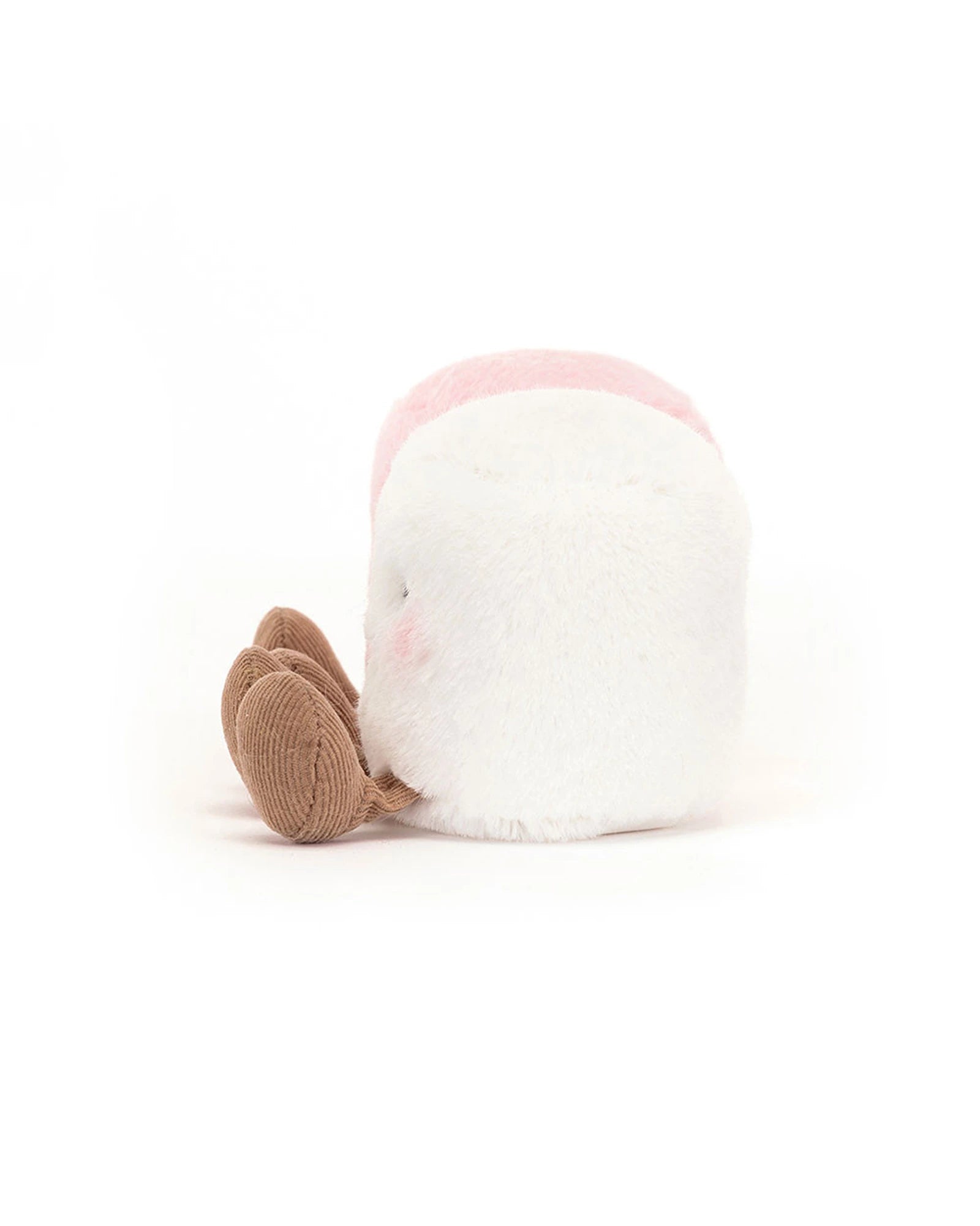 Jellycat Amuseables Pink and White Marshmallows