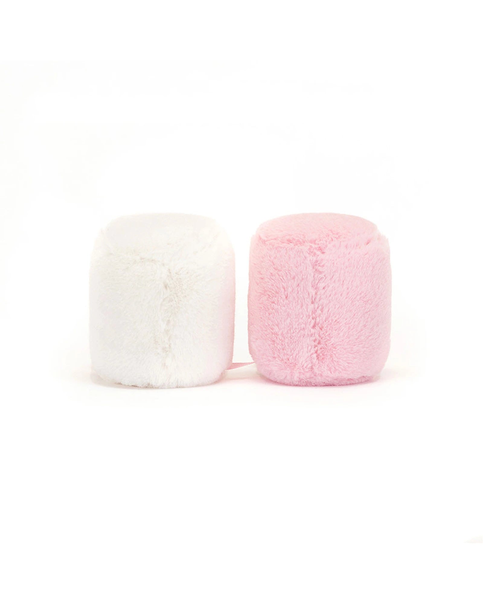 Jellycat Amuseables Pink and White Marshmallows