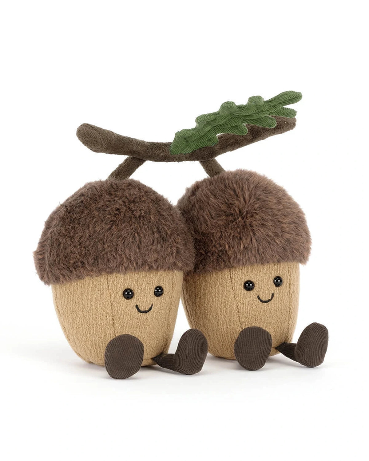 Amuseables Ort & Tum Acorns