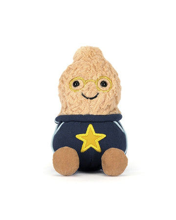 Amuseables Peanut Star Student Outfit
