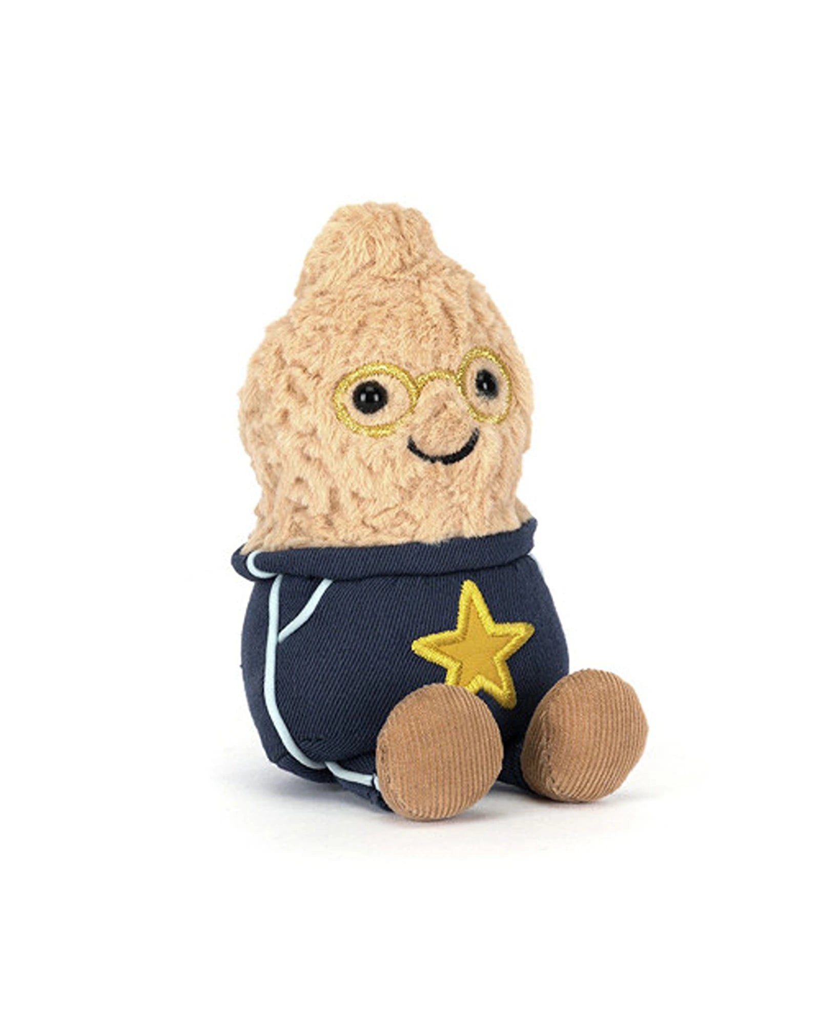 Amuseables Peanut Star Student Outfit
