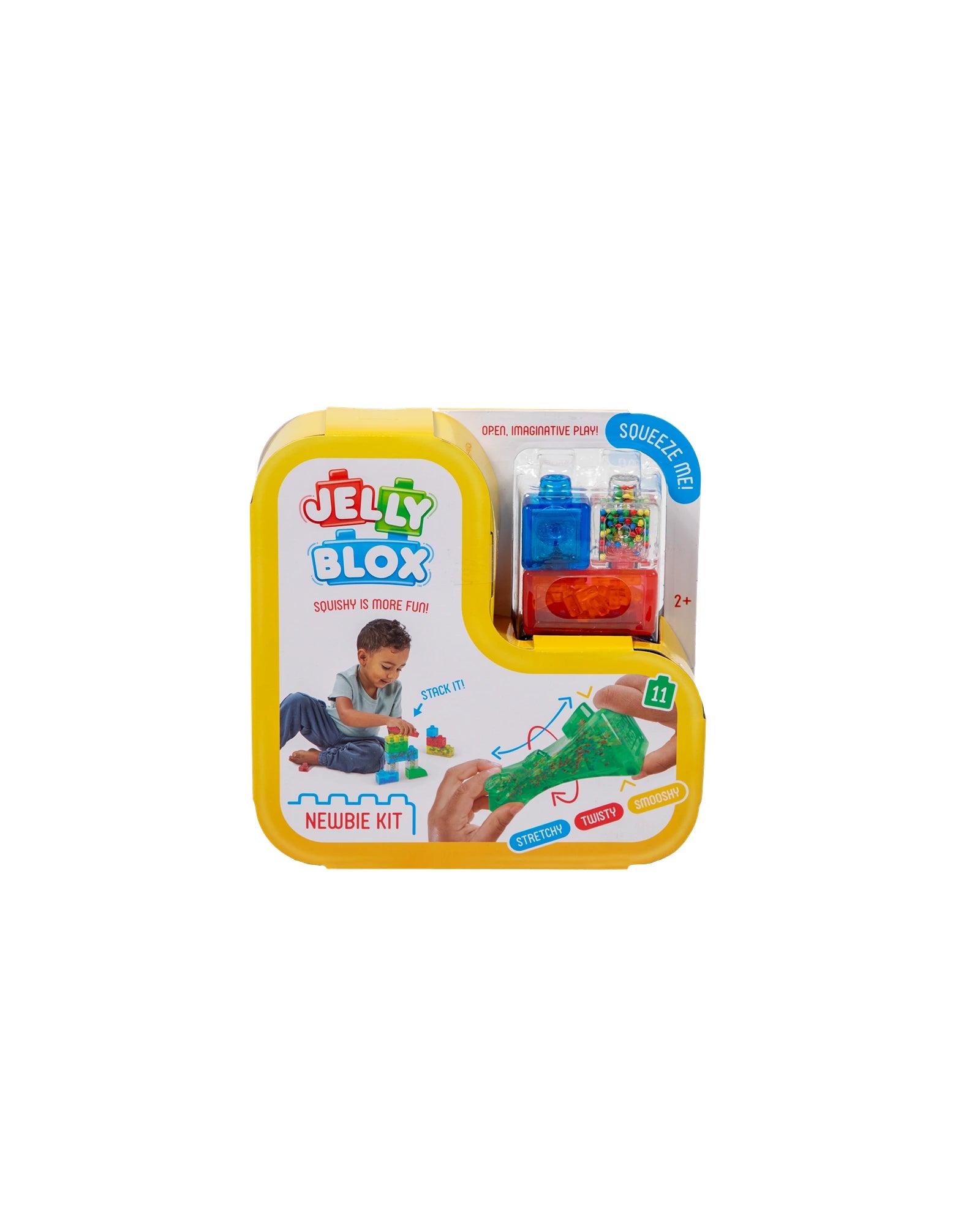 Jelly Blox Newbie Kit