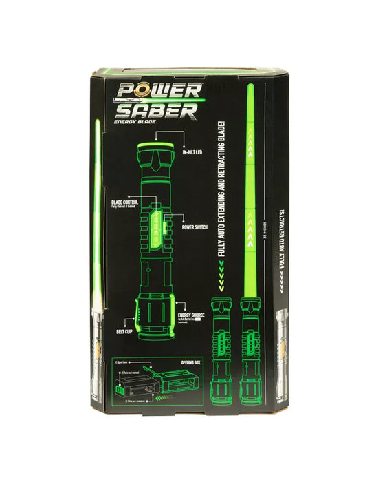 Power Saber Energy Blade Green