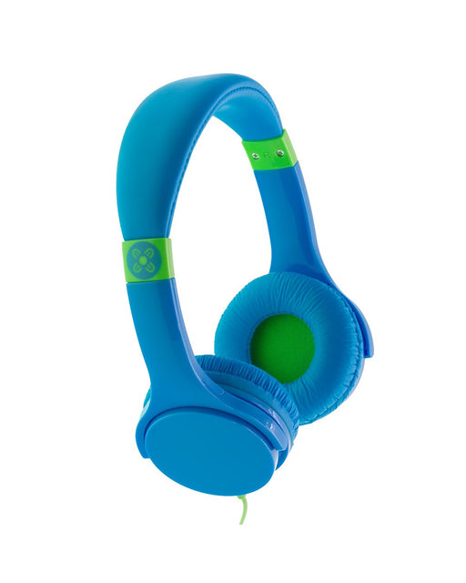 Moki Lil Kids Headphones Blue