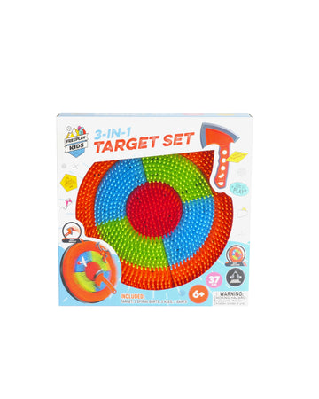3-in-1 Target Practice Set