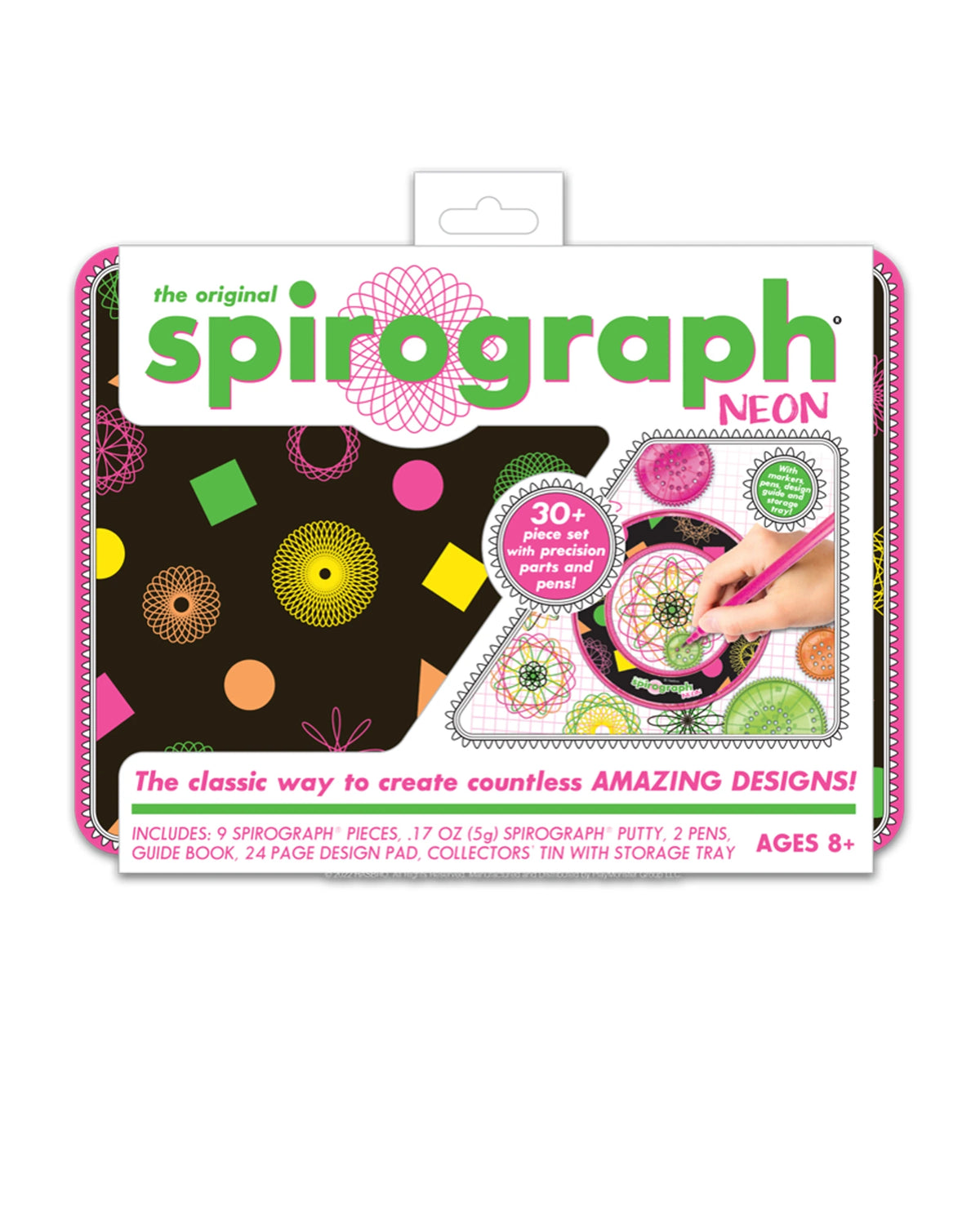 Spirograph Neon in Tin — Kidstuff