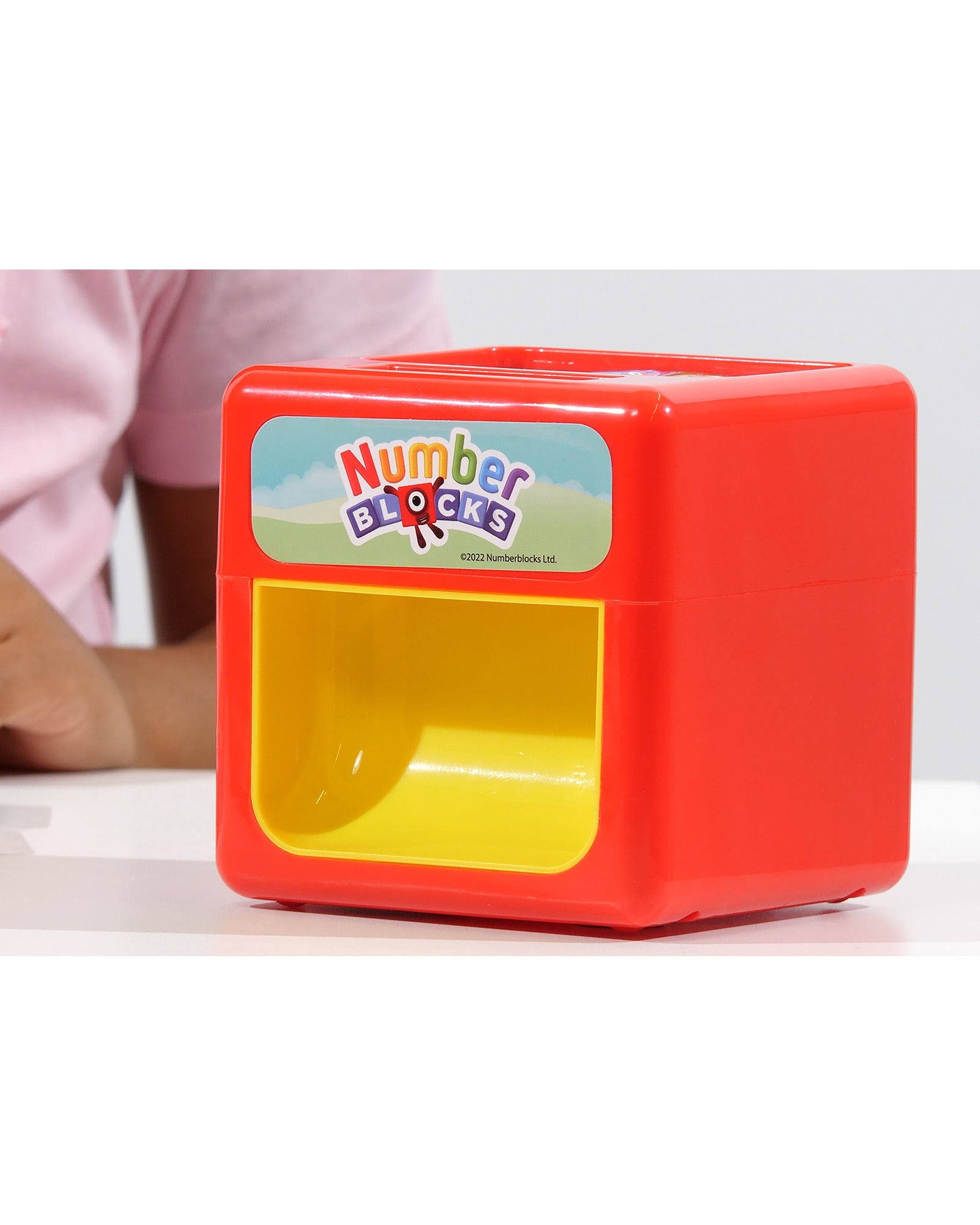 Numberblocks Number Fun