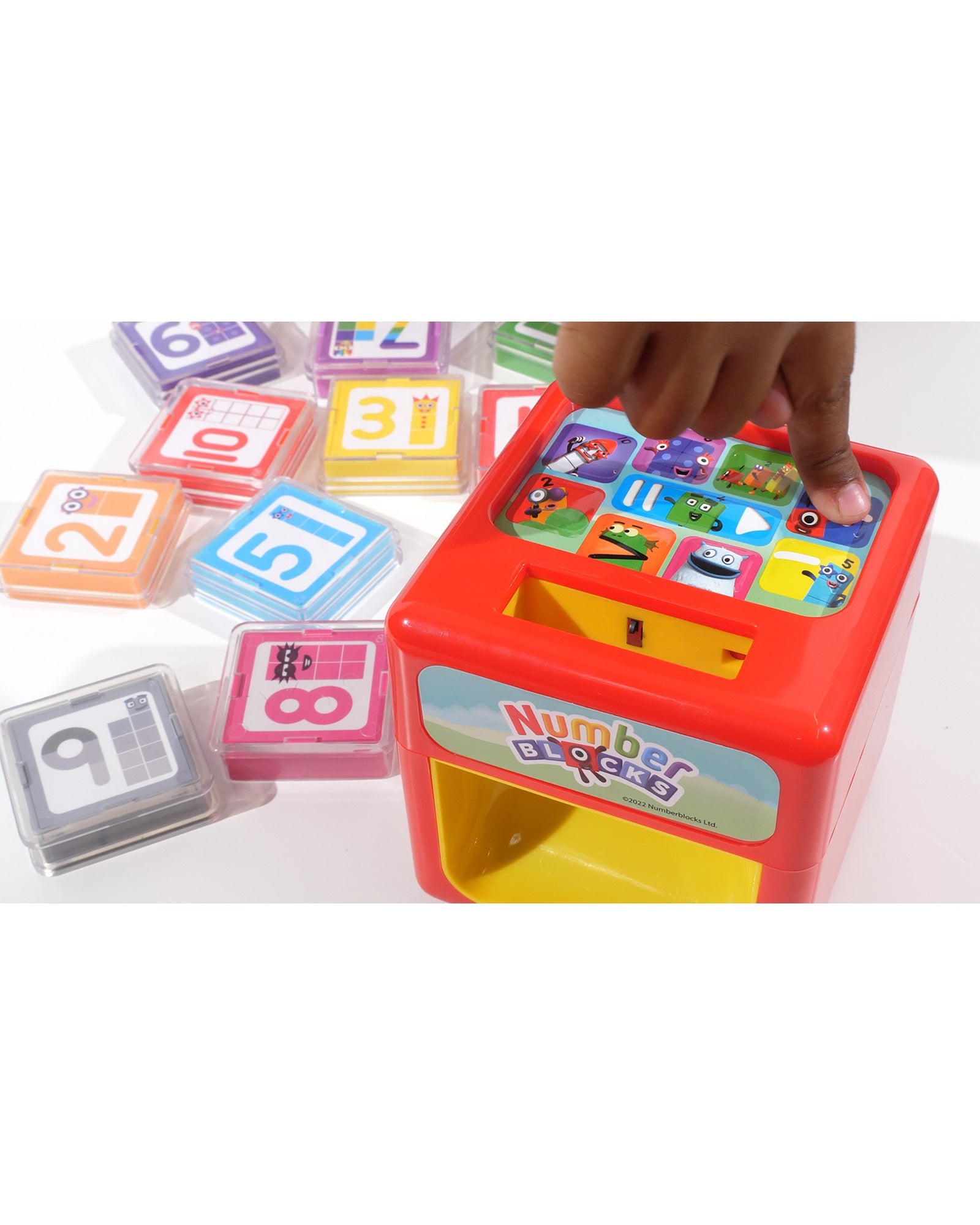 Numberblocks Number Fun