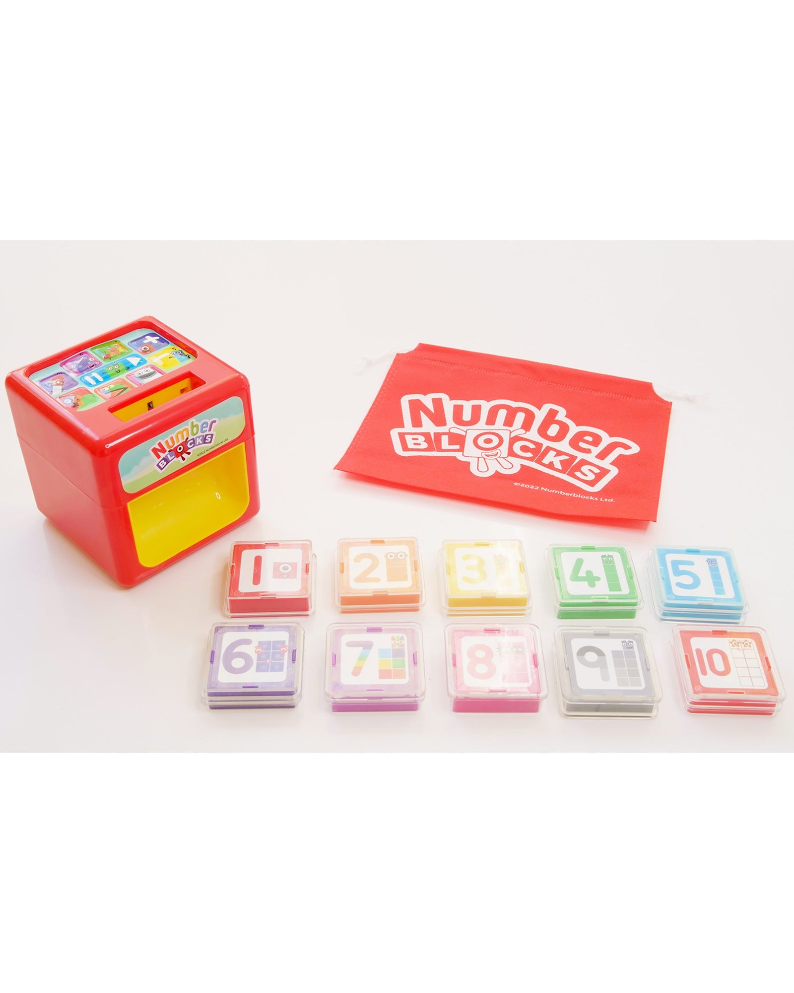 Numberblocks Number Fun