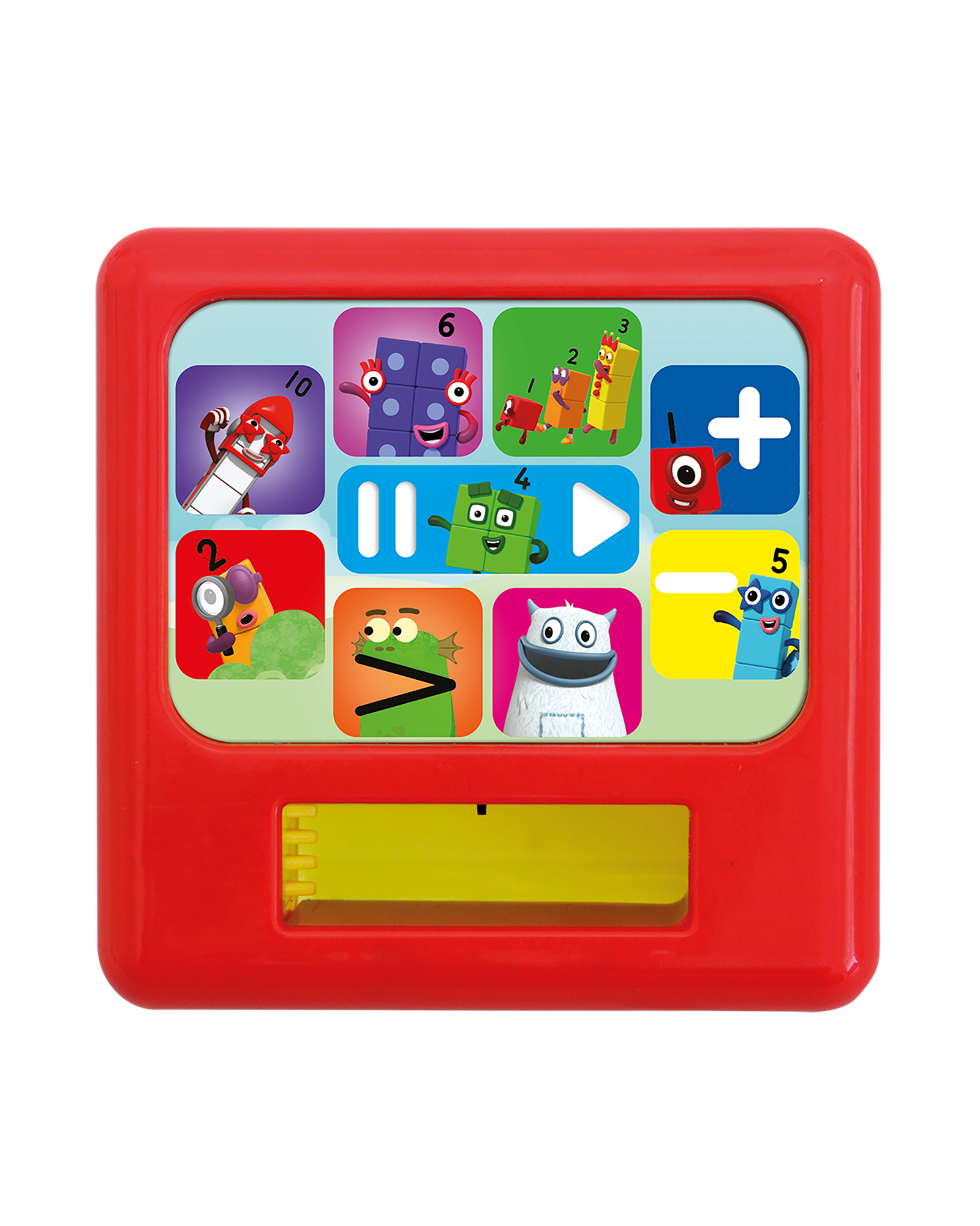 Numberblocks Number Fun