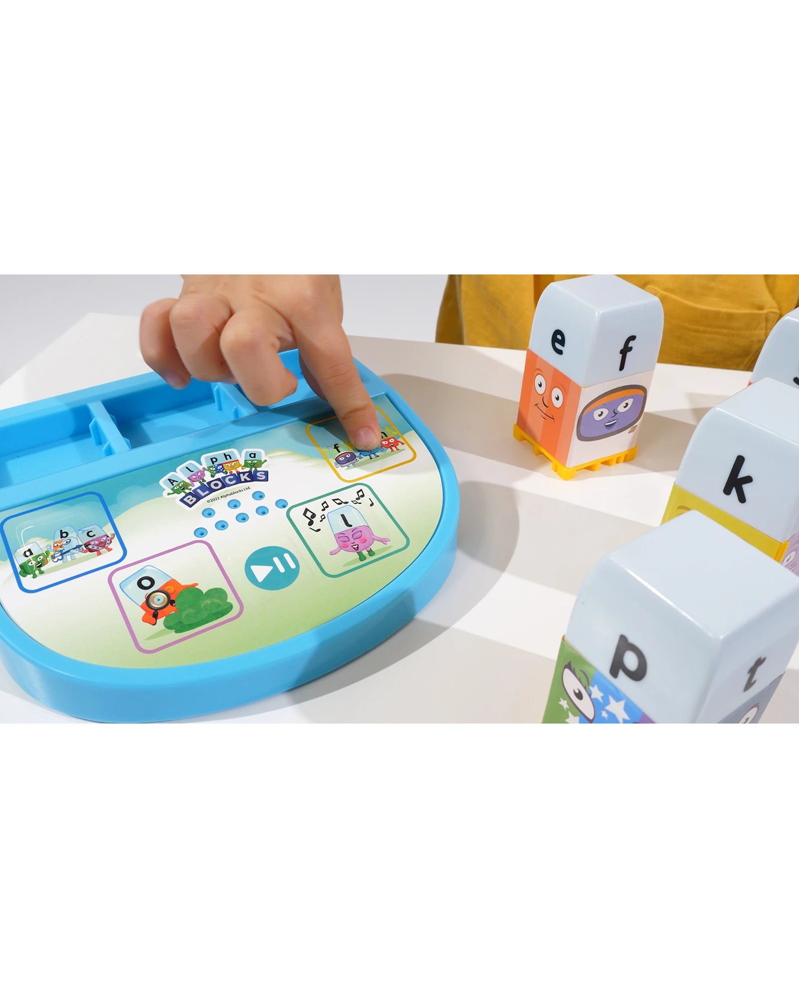 Alphablocks Phonics Fun