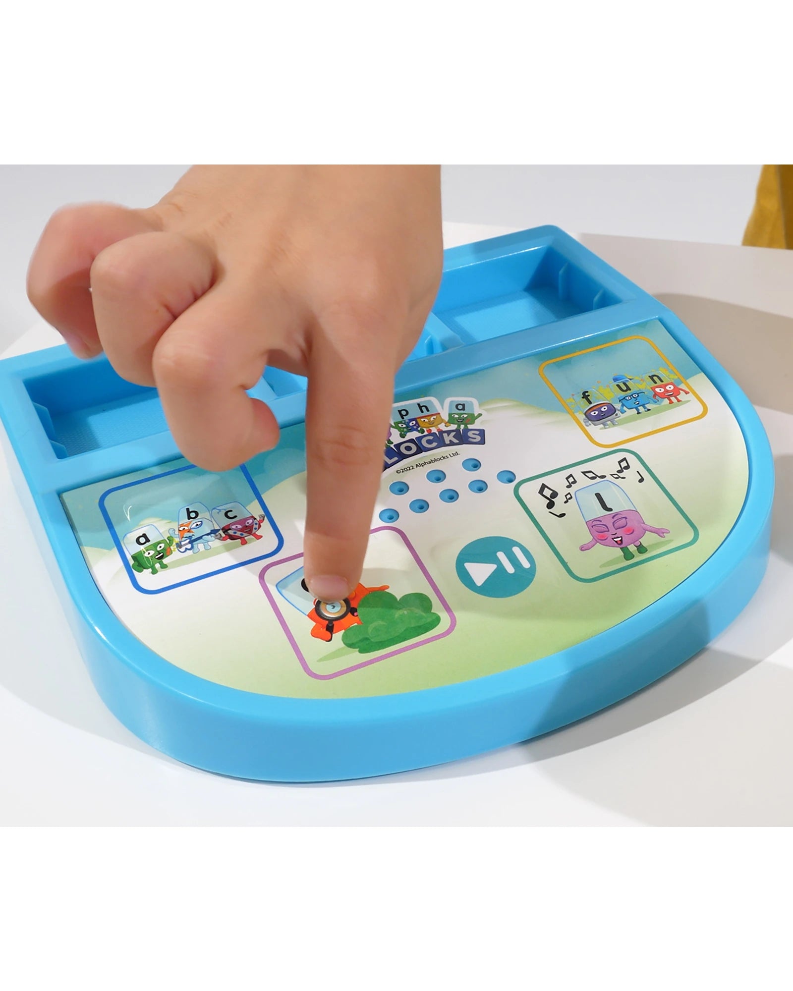 Alphablocks Phonics Fun