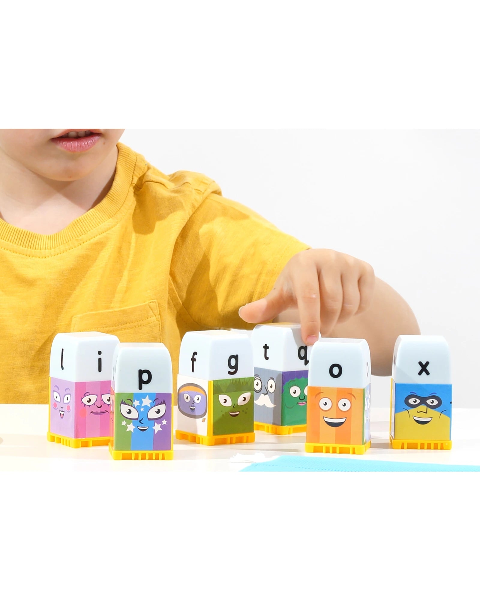 Alphablocks Phonics Fun