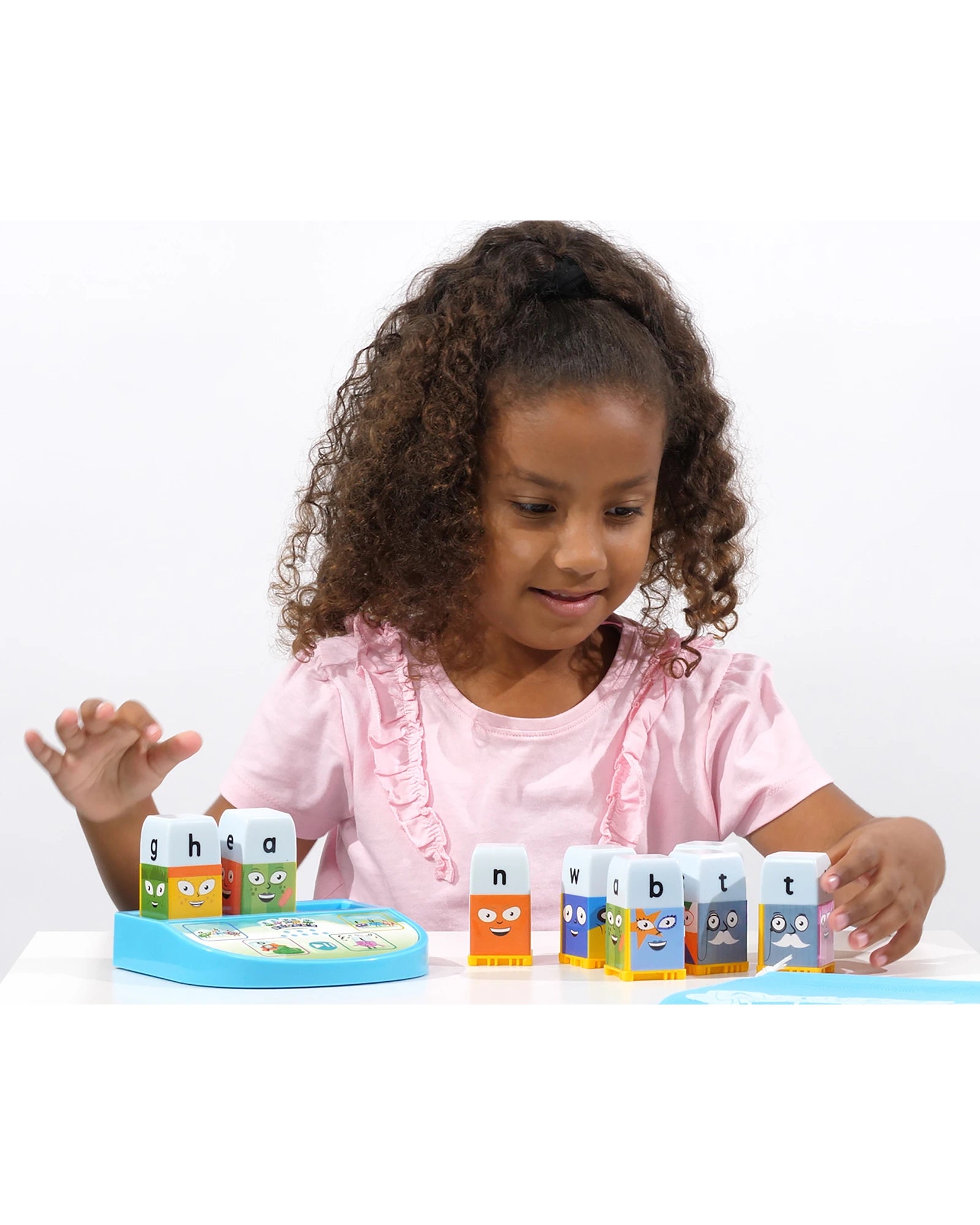 Alphablocks Phonics Fun