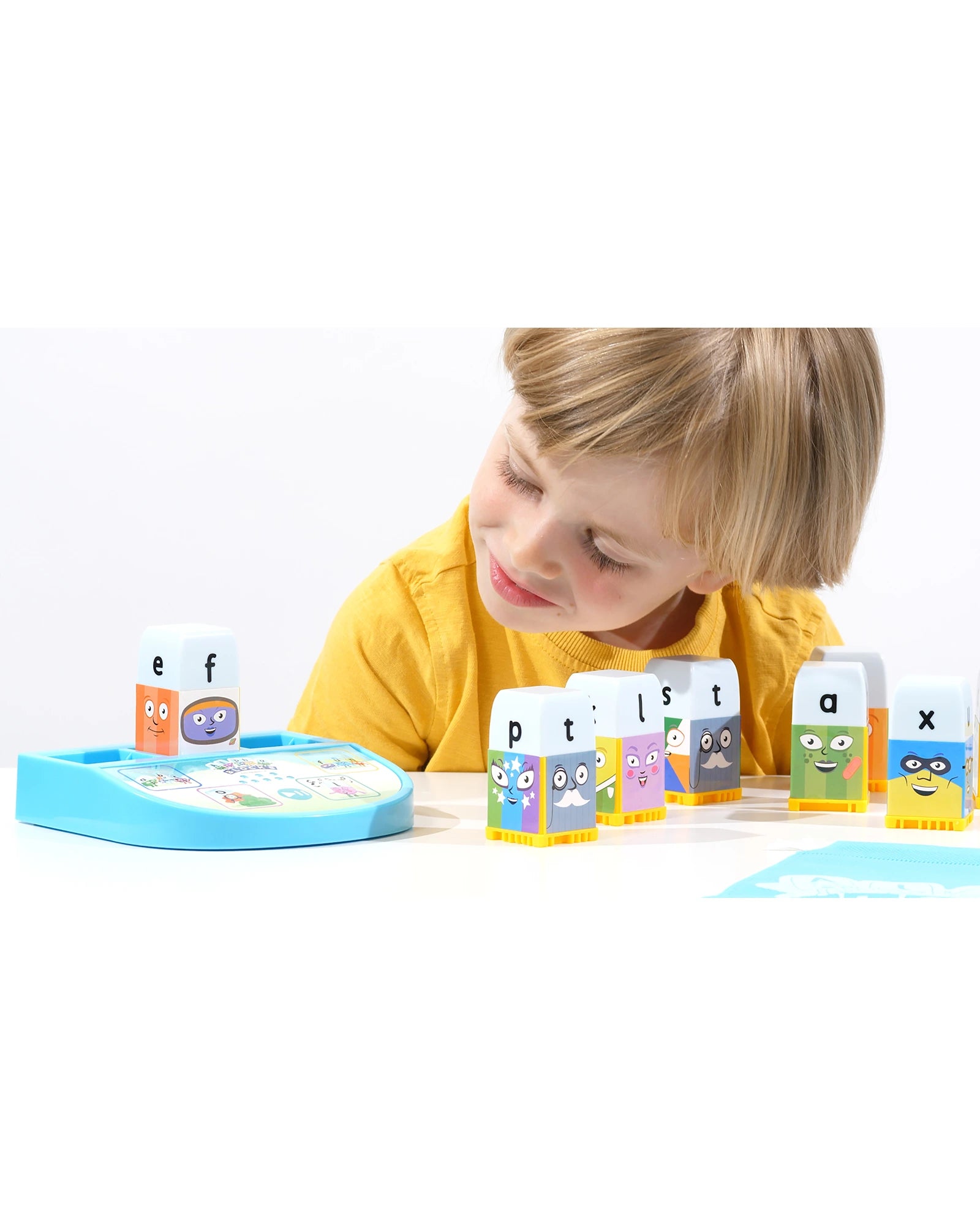 Alphablocks Phonics Fun