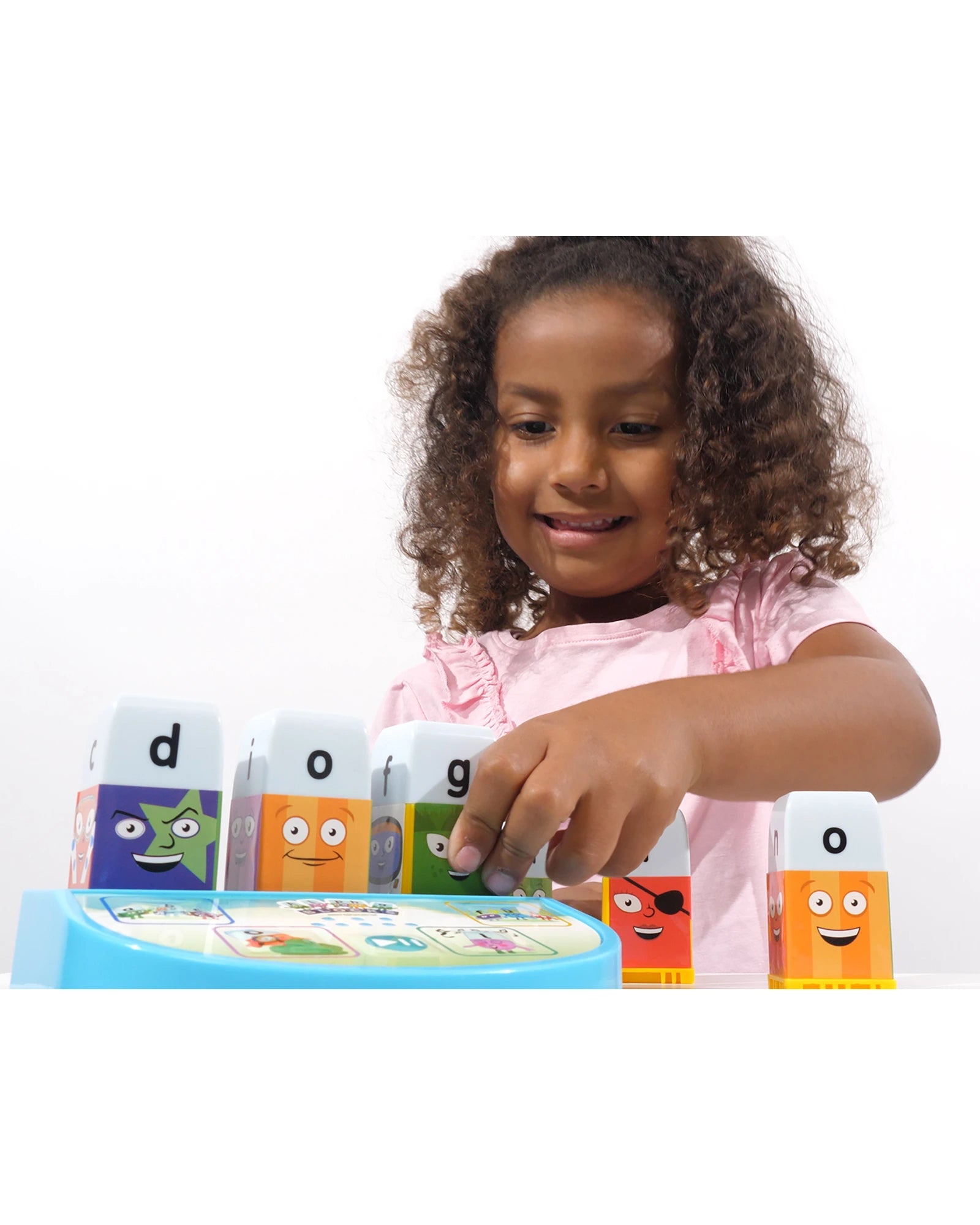 Alphablocks Phonics Fun