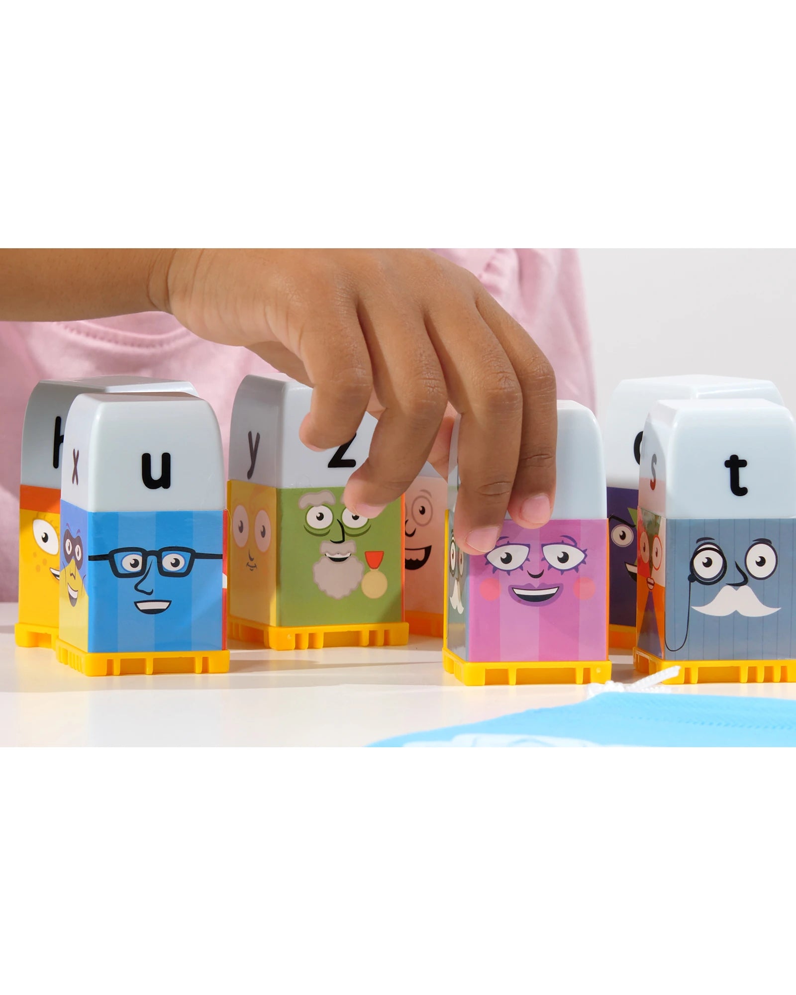Alphablocks Phonics Fun