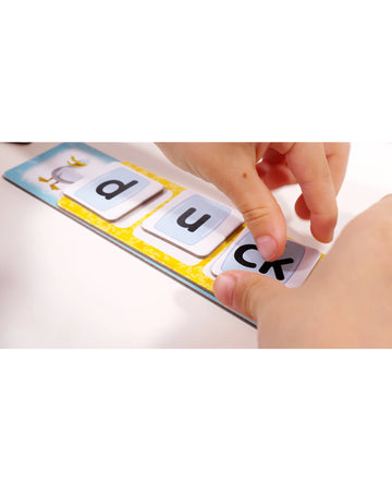 Alphablocks Word Builder