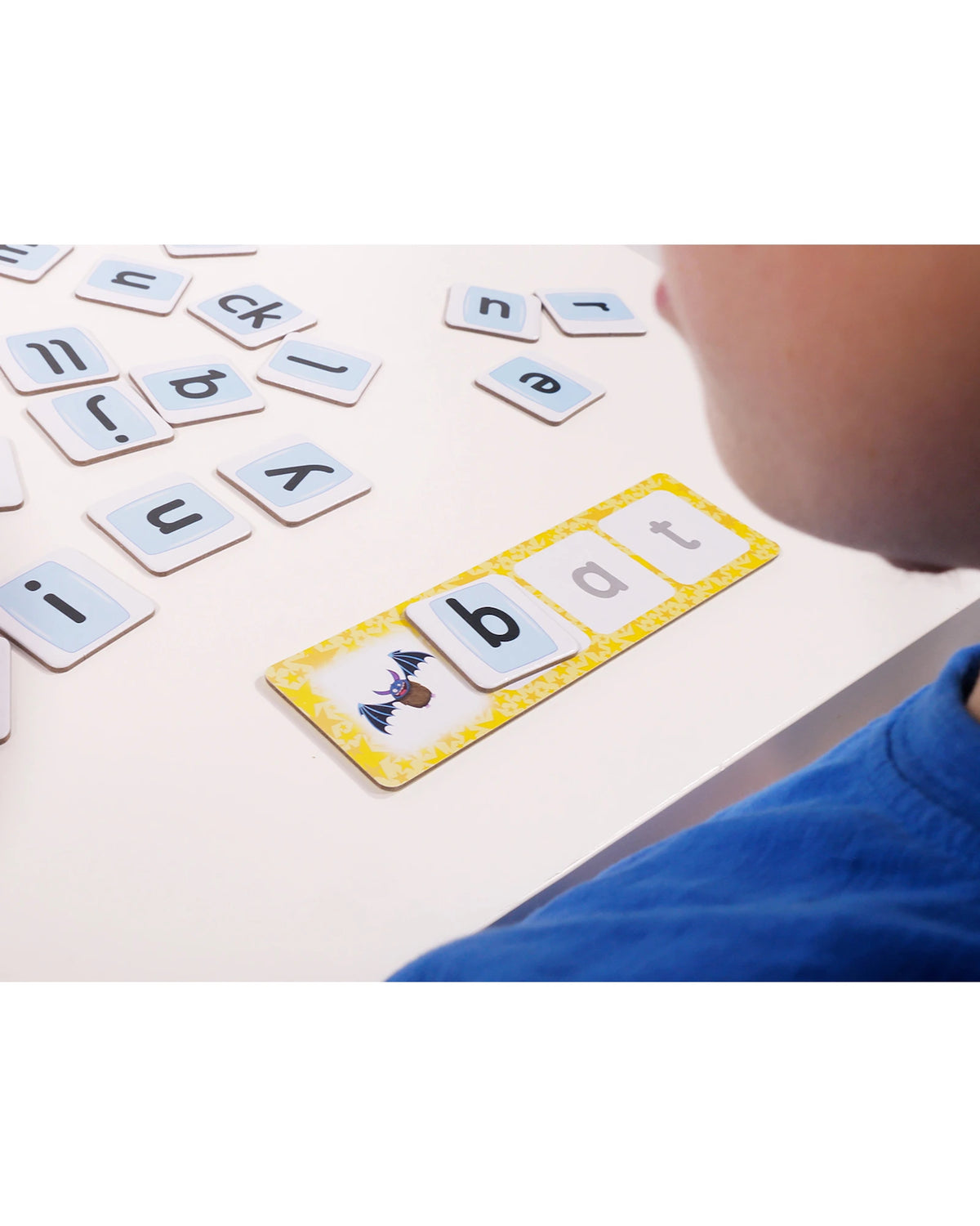 Alphablocks Word Builder