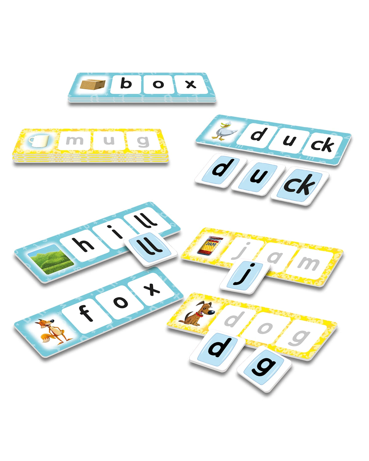 Alphablocks Word Builder