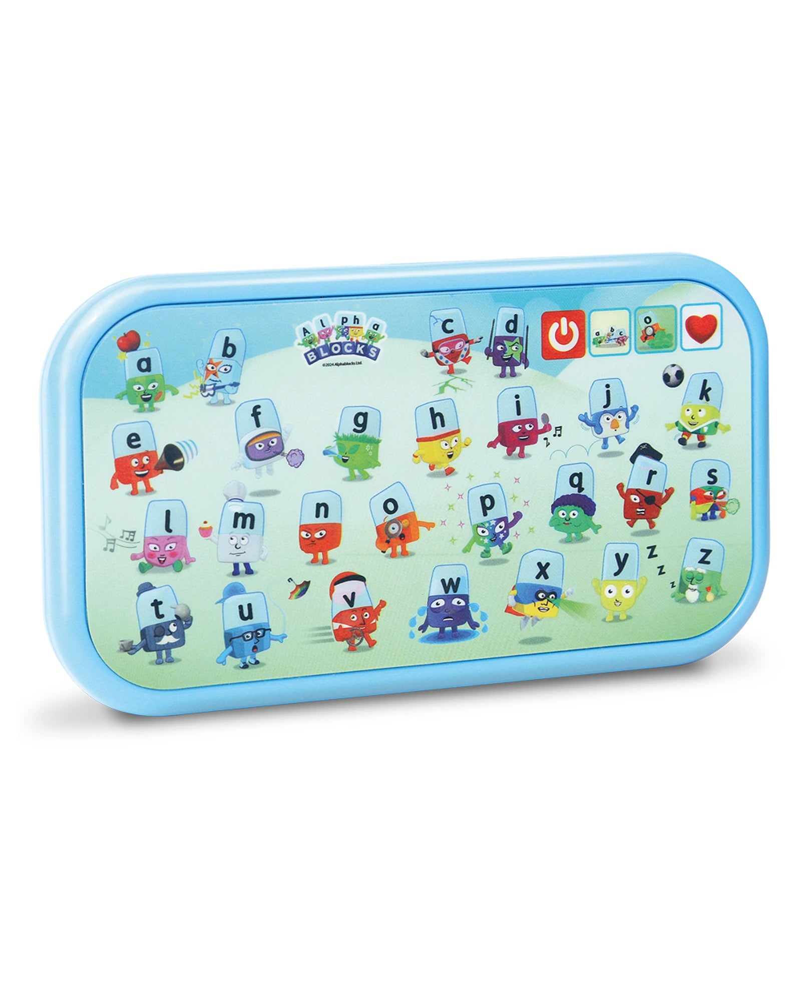 Alphablocks Mini Tablet