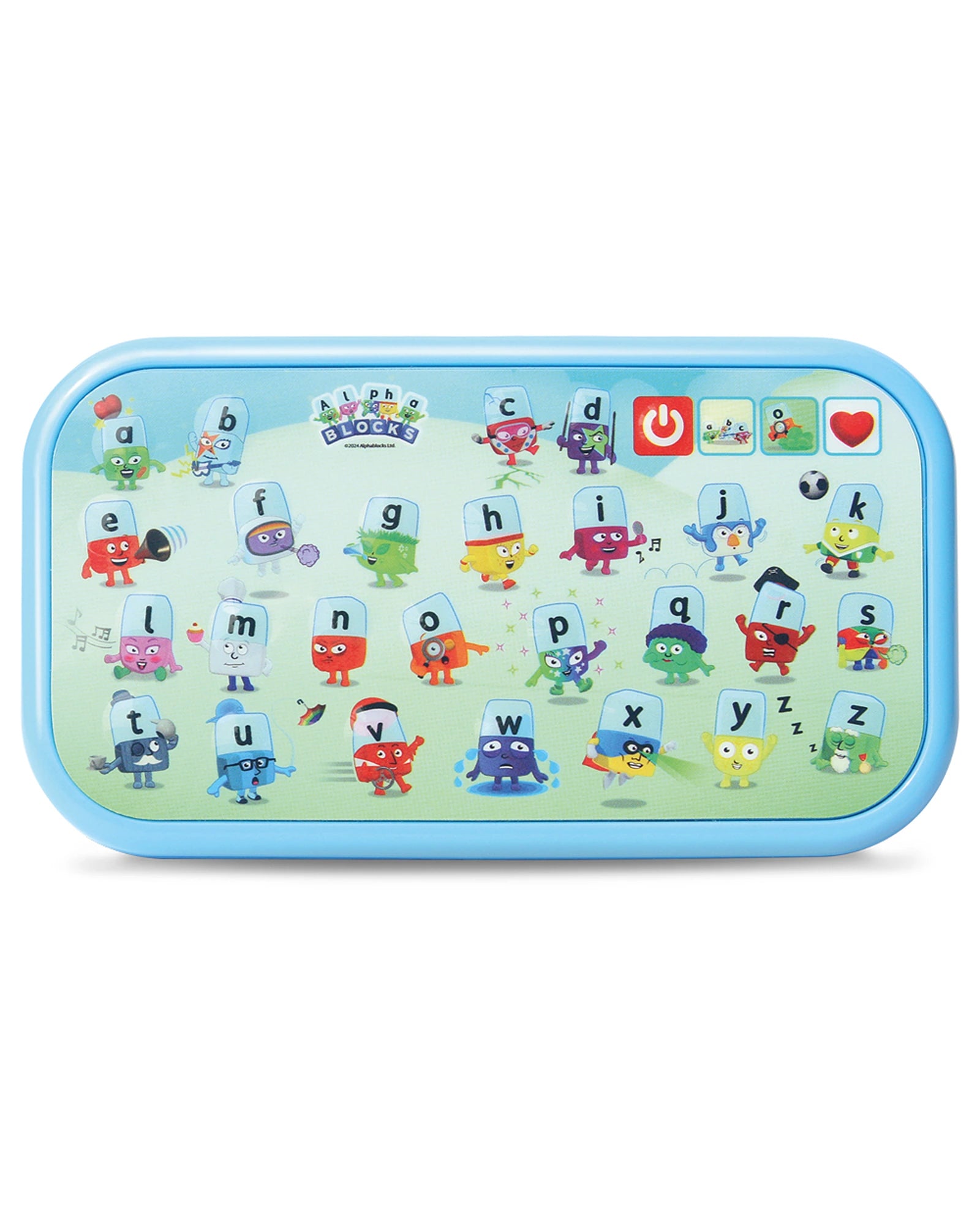 Alphablocks Mini Tablet