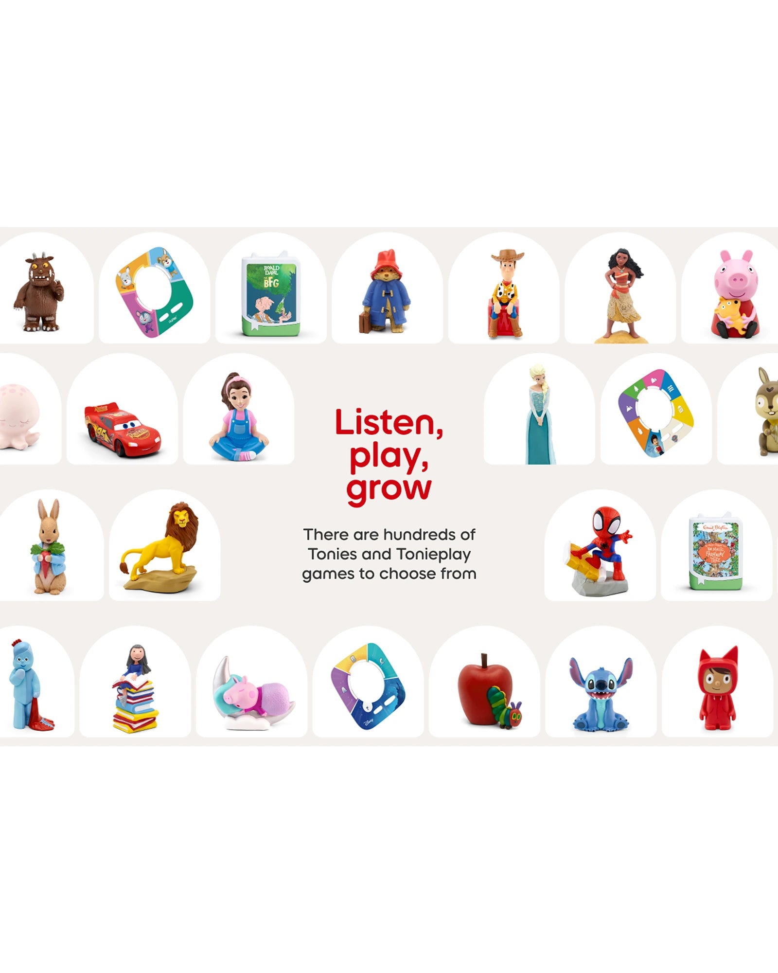 Tonies PAW Patrol Toniebox 2 Full Play Set - Cloud Pink