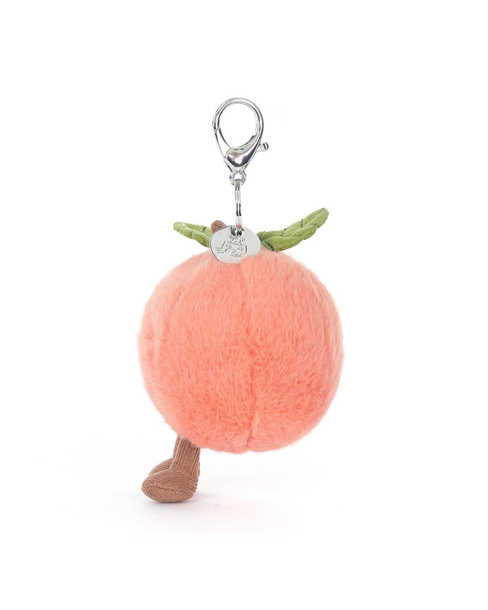 Amuseables Peach Bag Charm