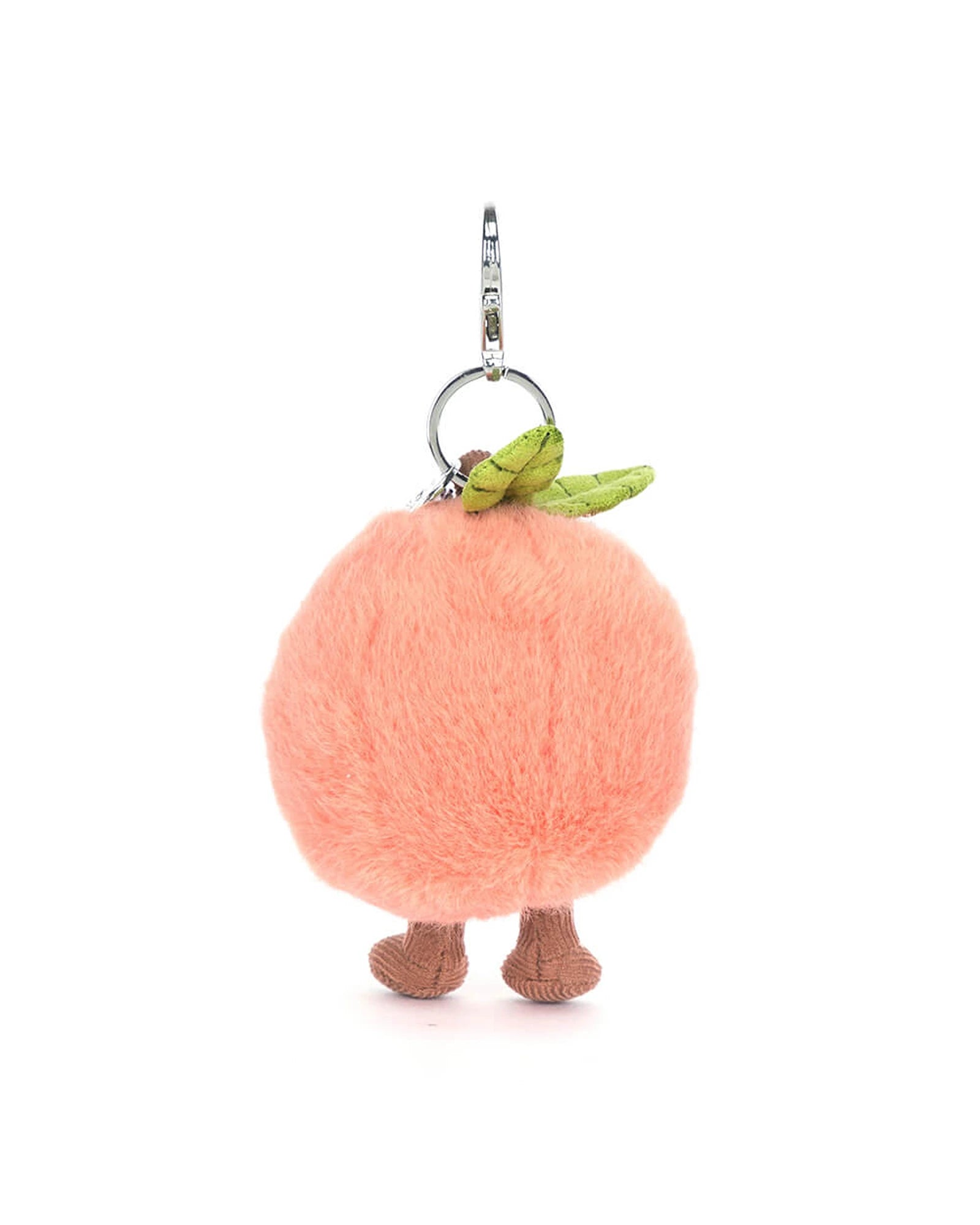 Amuseables Peach Bag Charm