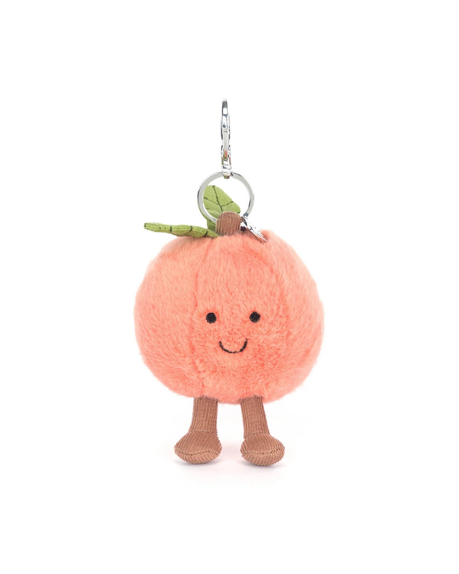 Amuseables Peach Bag Charm