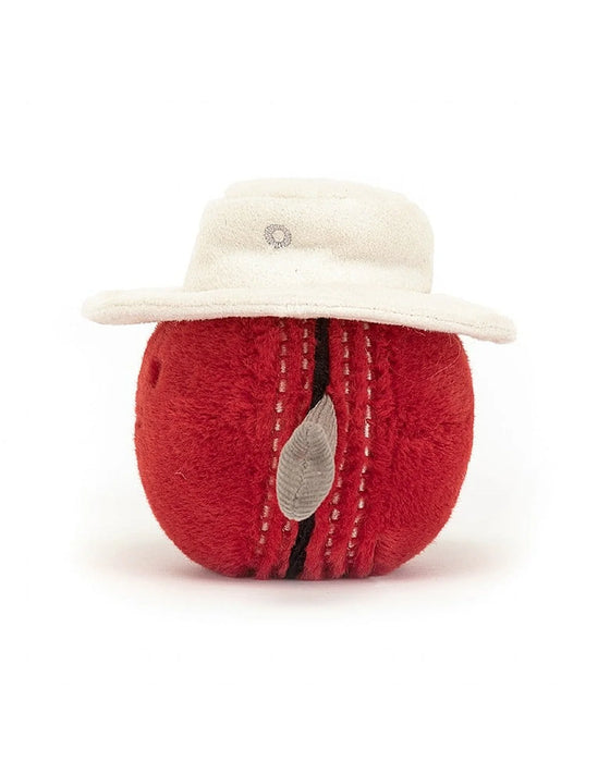 Jellycat Amuseables Sports Cricket Ball