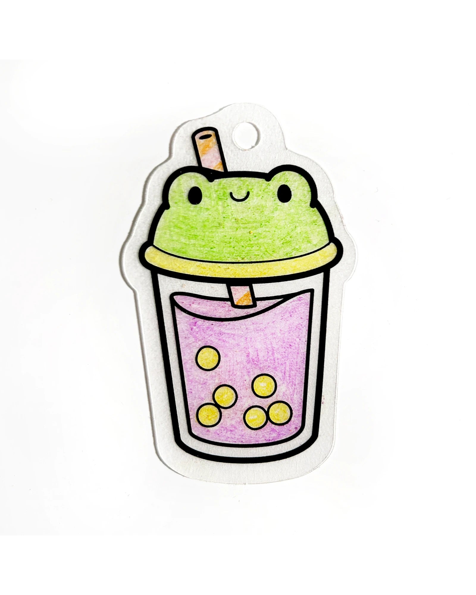SHRINKORAMA - Charm Bracelet - Kawaii Drinks