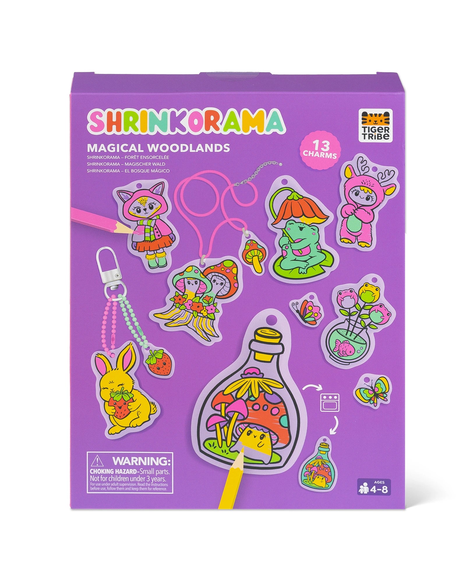 Shrinkorama - Magical Woodlands