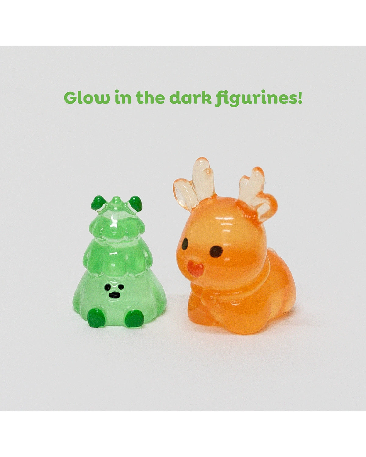 Clay Craft - Ornament Kit - Bear & Bunny