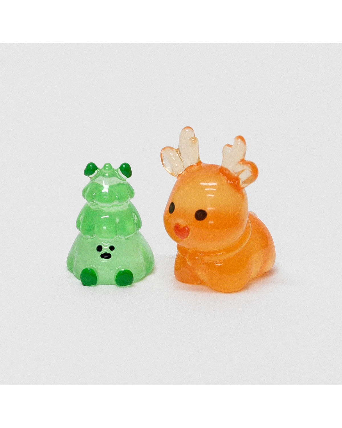 Clay Craft - Ornament Kit - Bear & Bunny