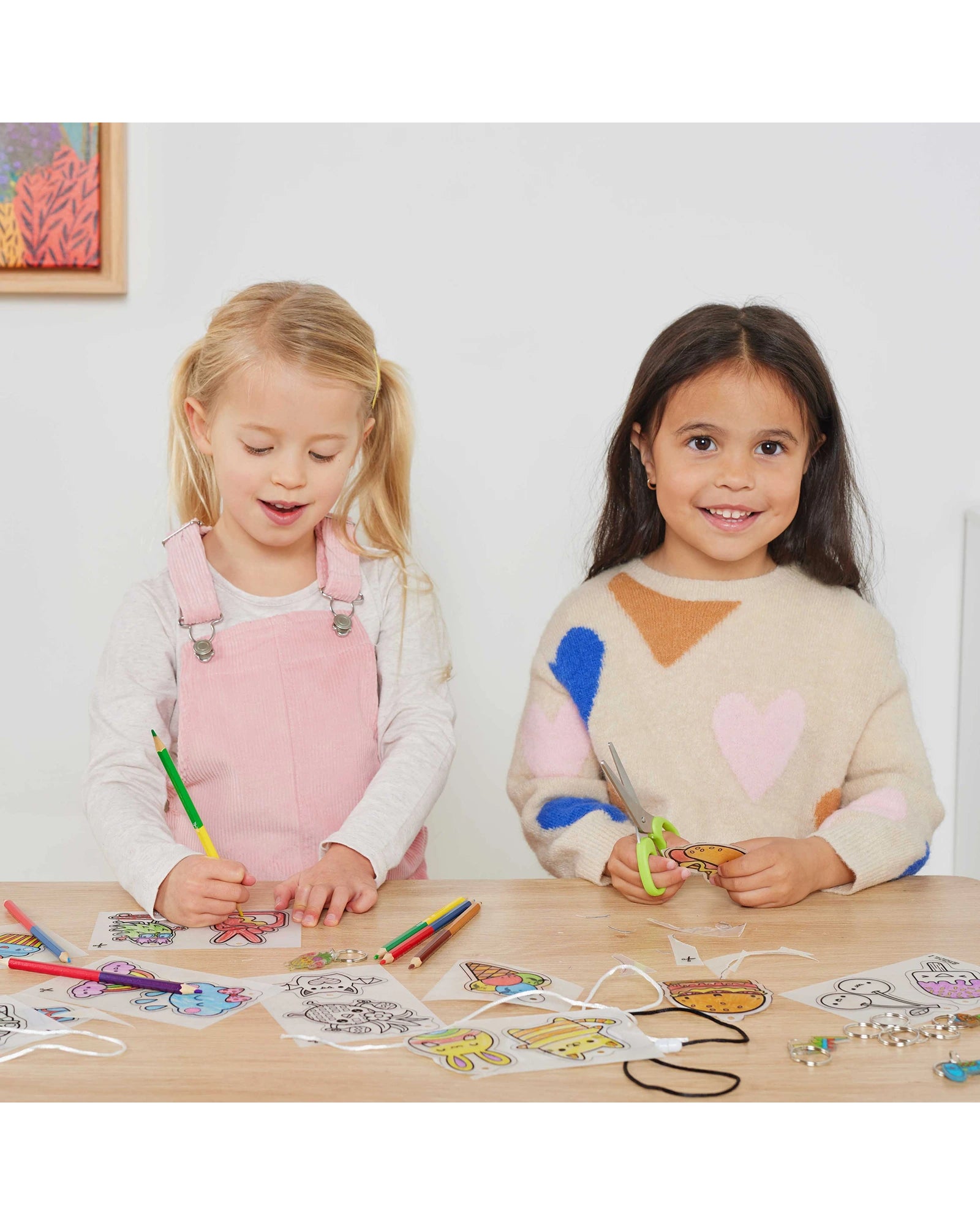 Tiger Tribe Shrinkies Sweet Treats