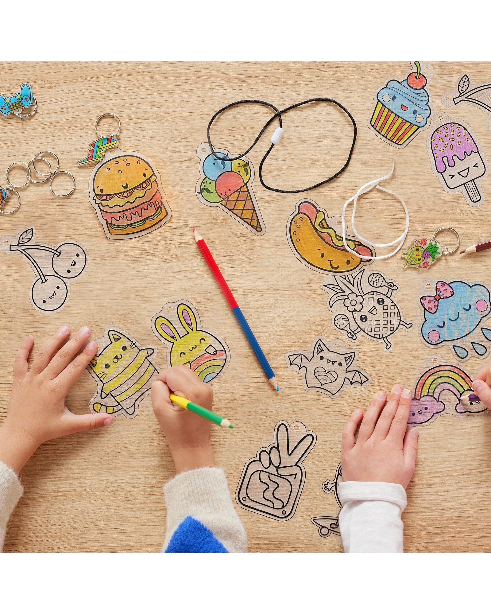 Tiger Tribe Shrinkies Sweet Treats