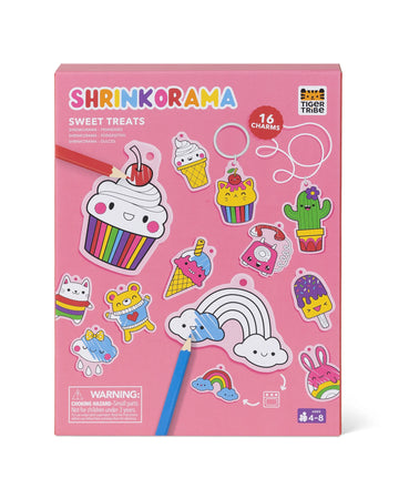 Tiger Tribe Shrinkies Sweet Treats