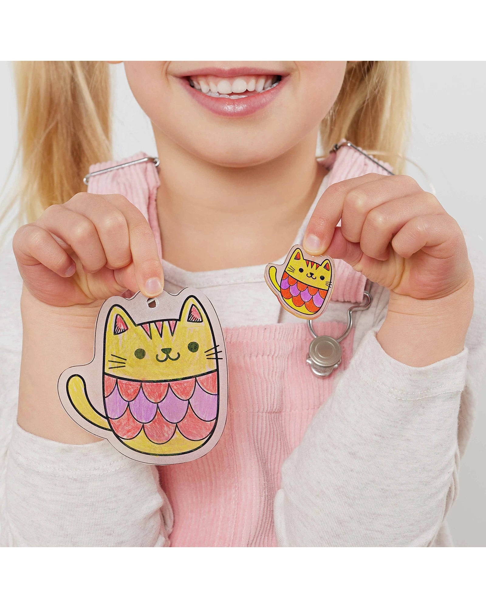 Tiger Tribe Shrinkies Sweet Treats
