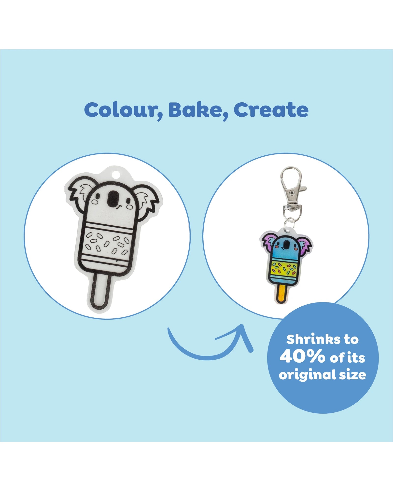 Tiger Tribe Shrinkies Sweet Treats